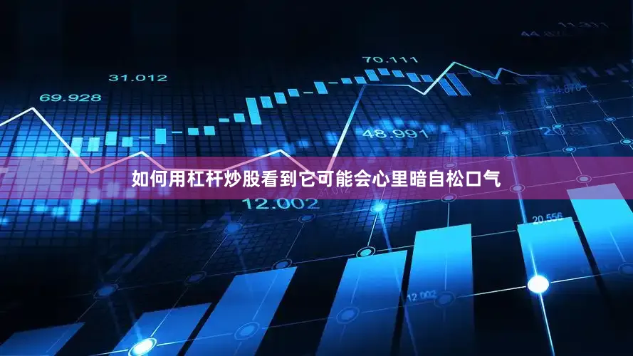 如何用杠杆炒股看到它可能会心里暗自松口气